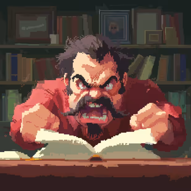 Mad Scholar #90