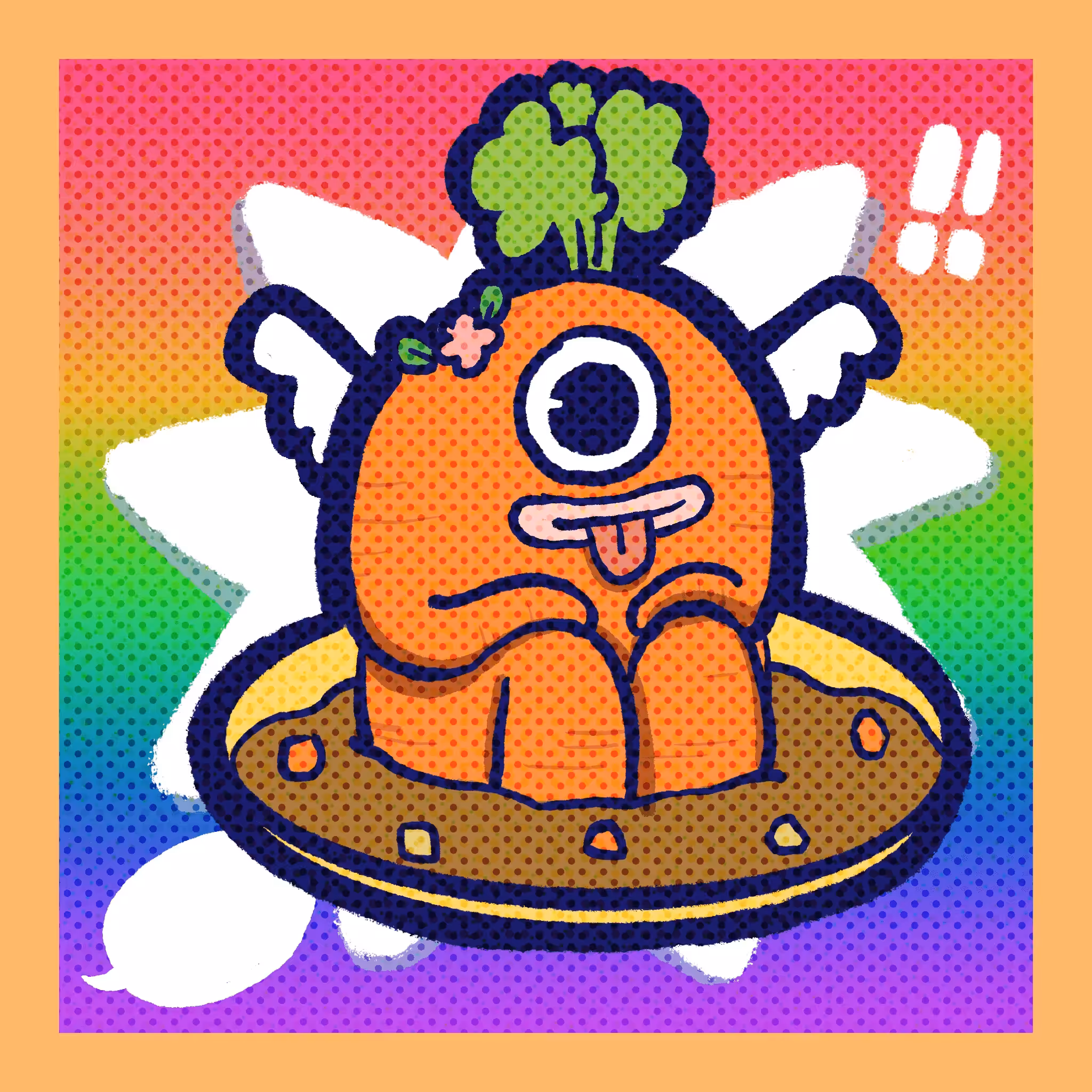 Carrot Meme