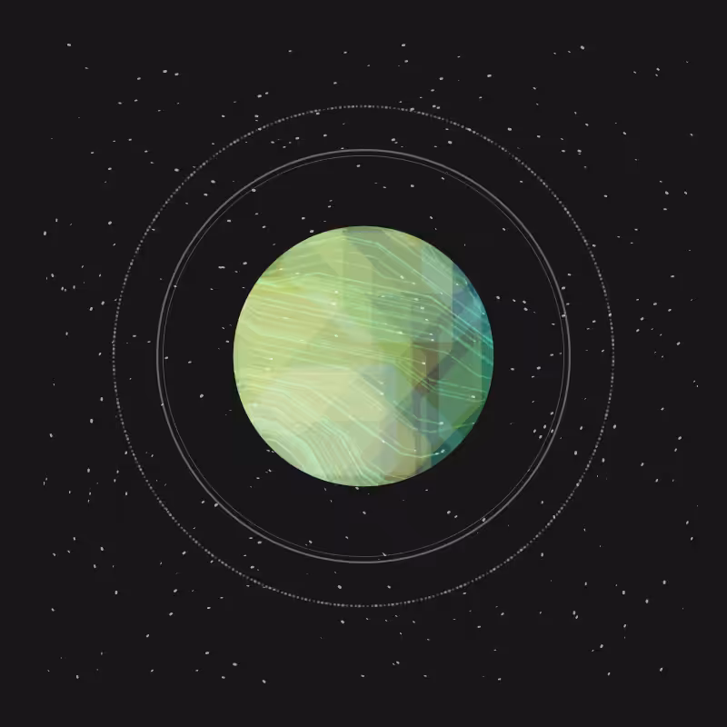 A Space Odyssey #12