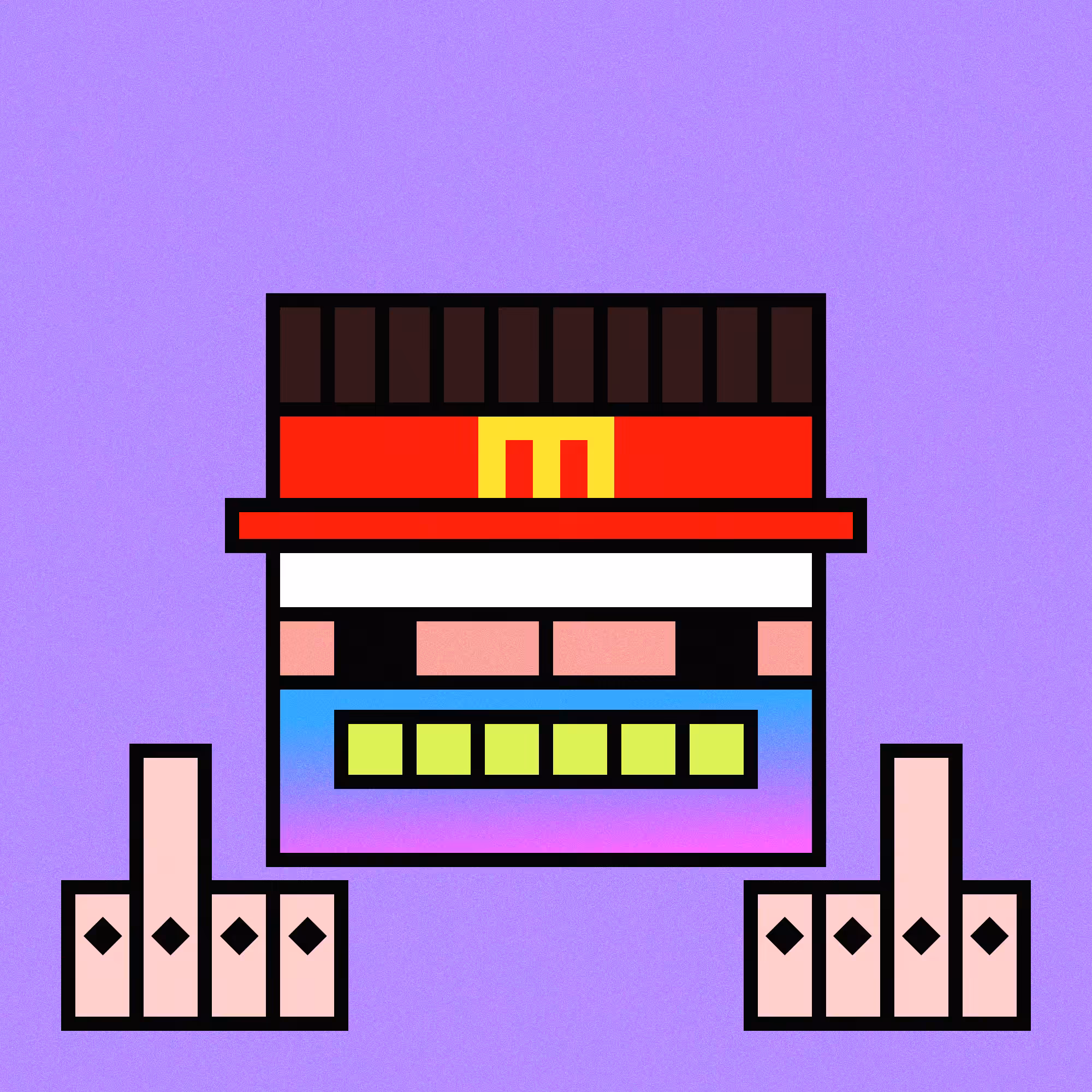 Degens: Degen #8051