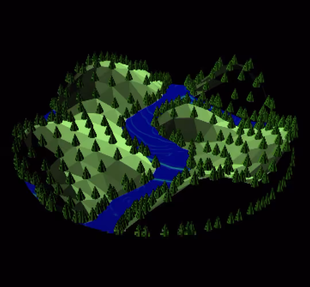 Genesis island 