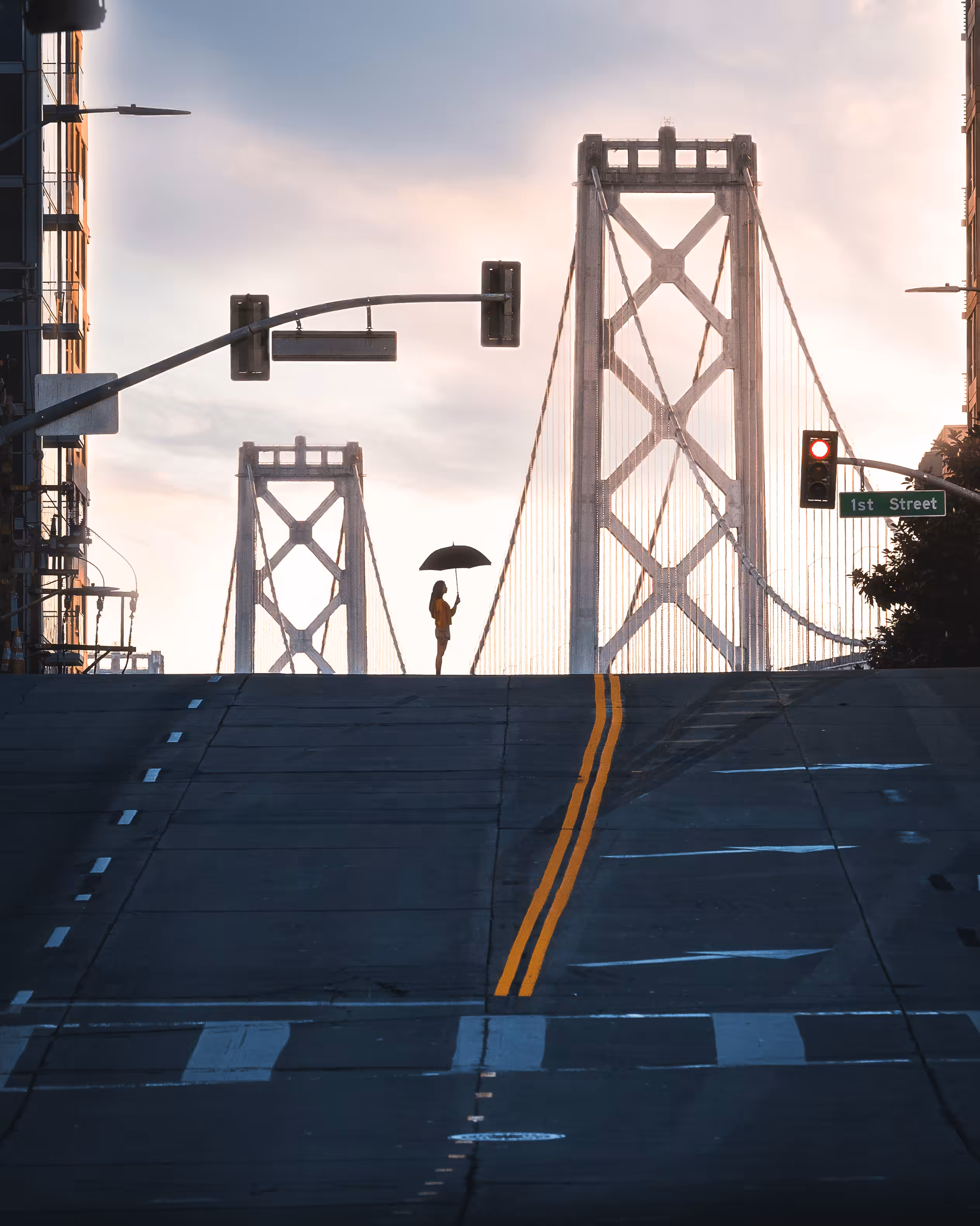 3. Crossing By
