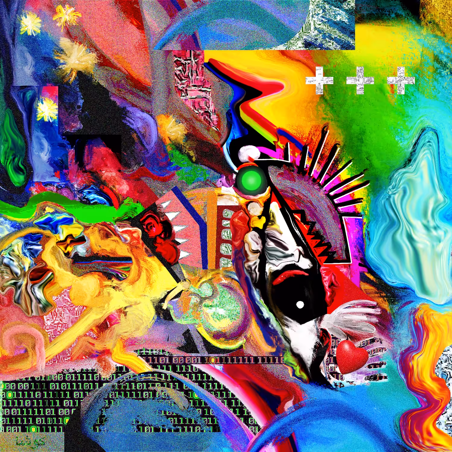 PSYCH LUV WONDERLAND