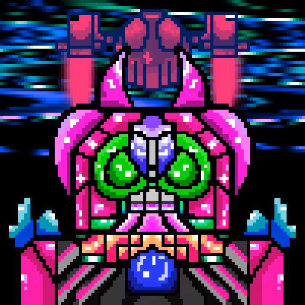HEN-DROIDS #40