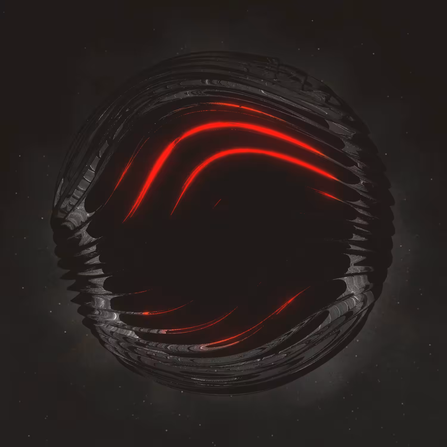 Hematite System 03 - Flow