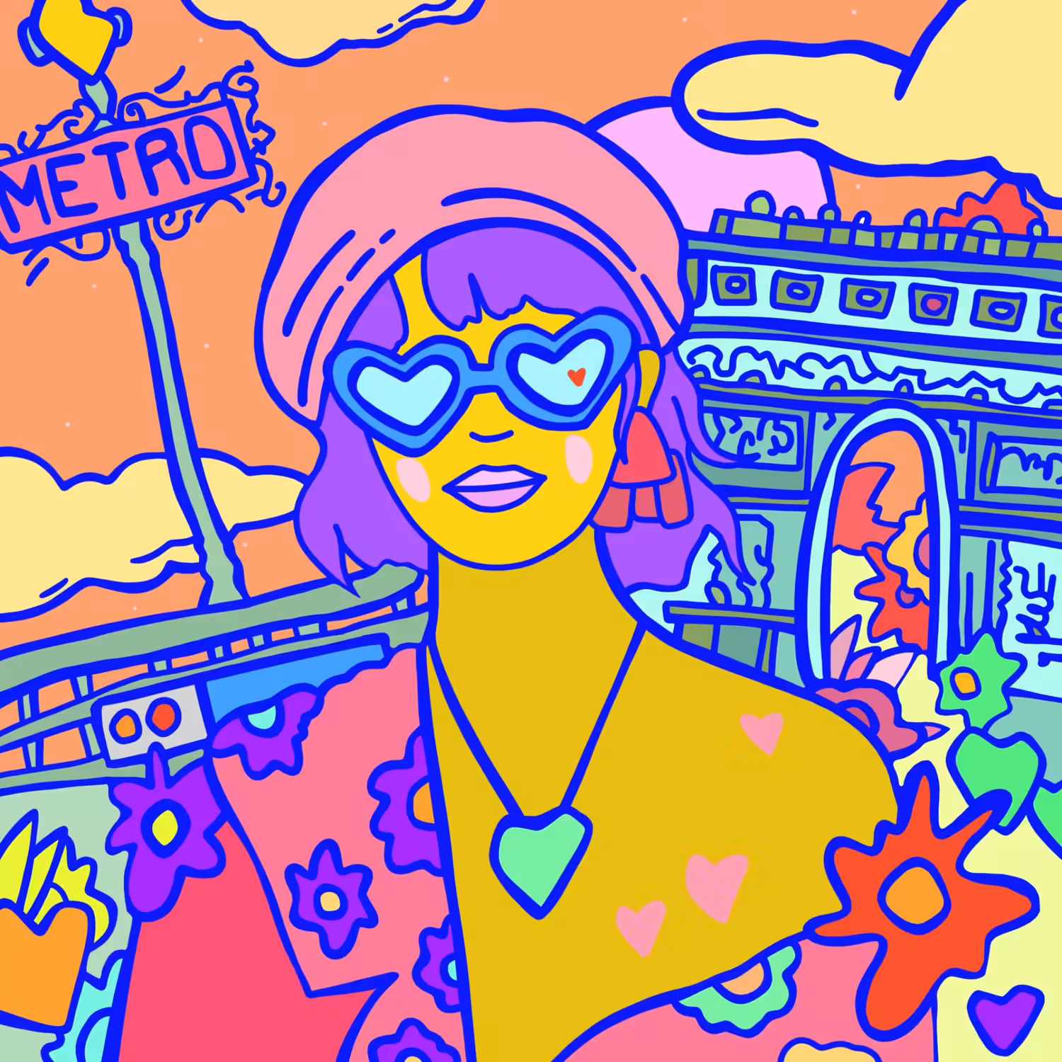Tourist