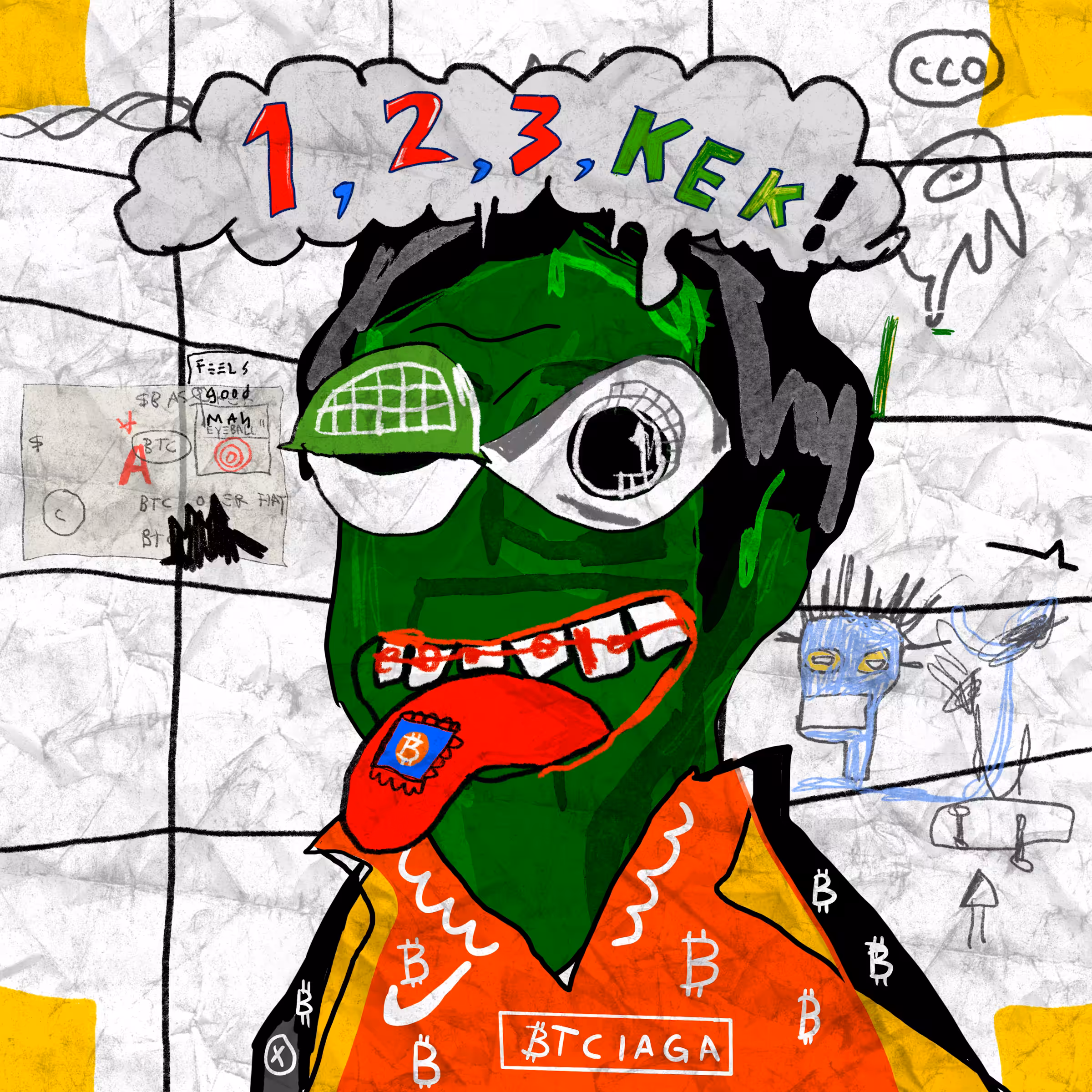 B4SQTOSHI NAKAPEPE #184