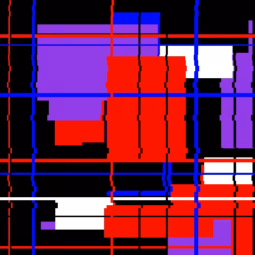 Chromatic Chaos #8936