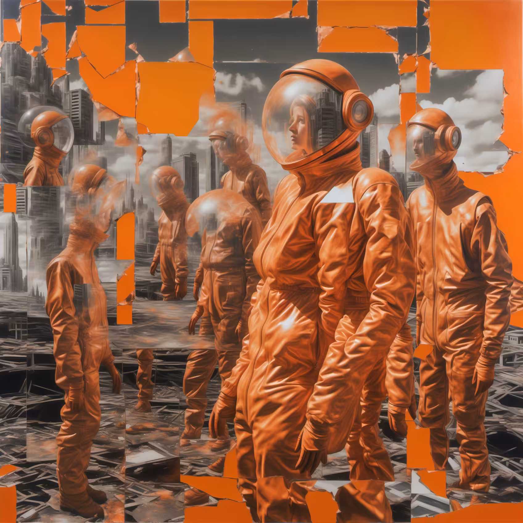 throwback to human art  #80