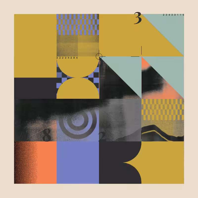 Abstraction IV #20