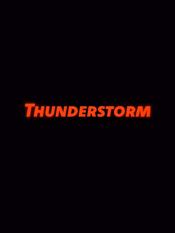 Mirage Bureau - Thunderstorm 2