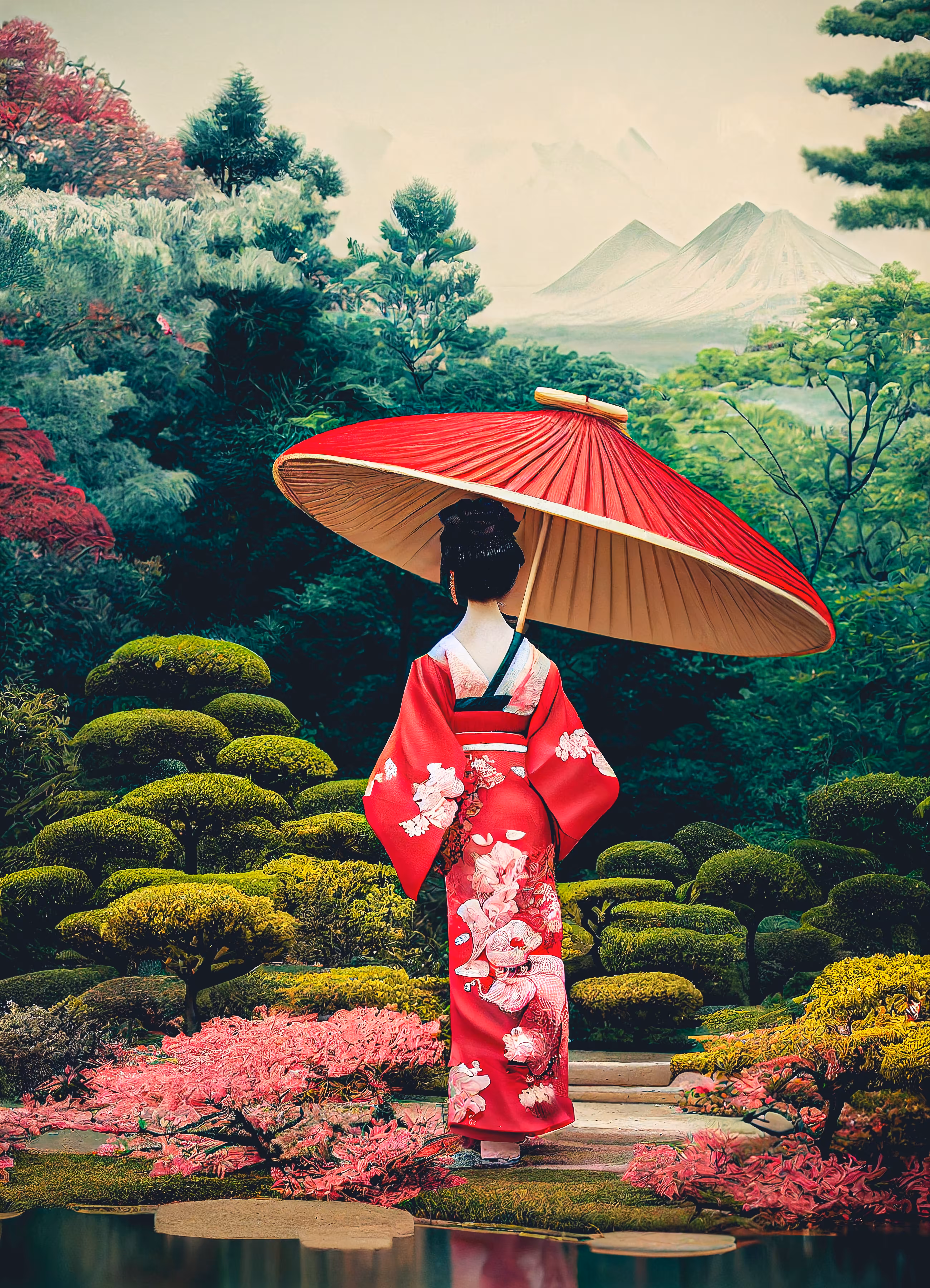 Geisha #03