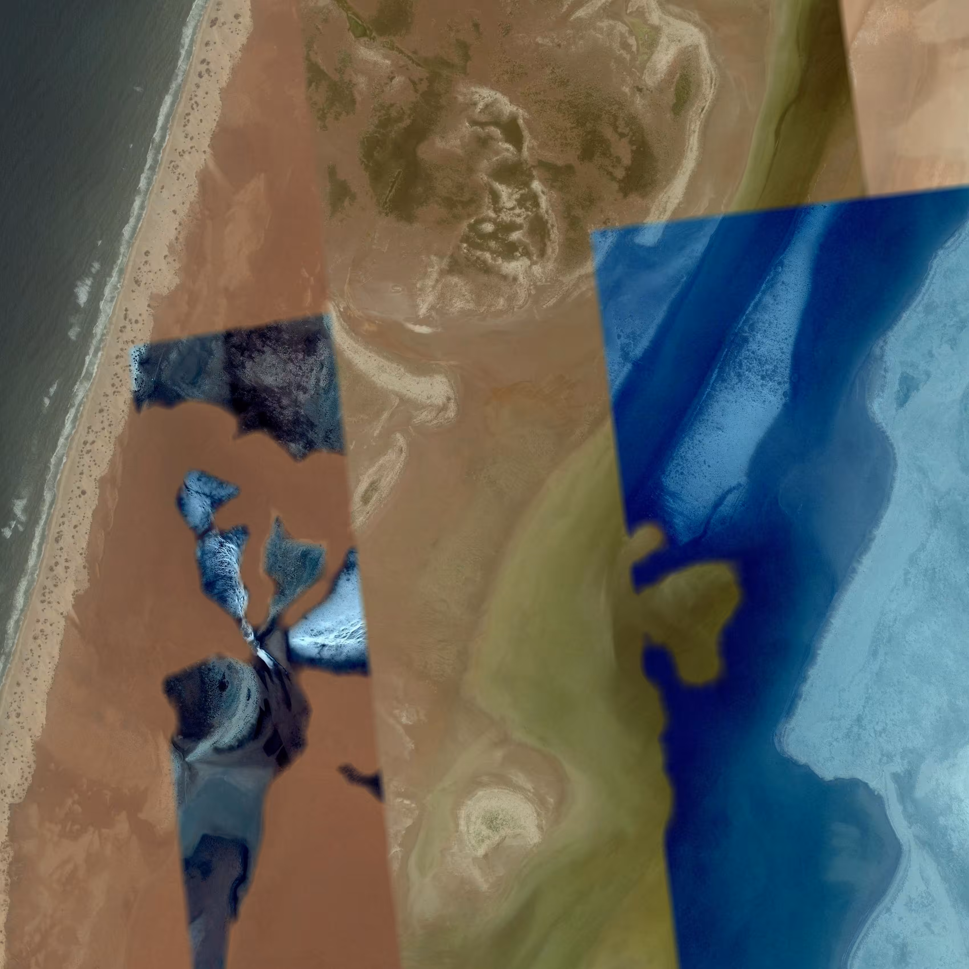 coastal fracture
