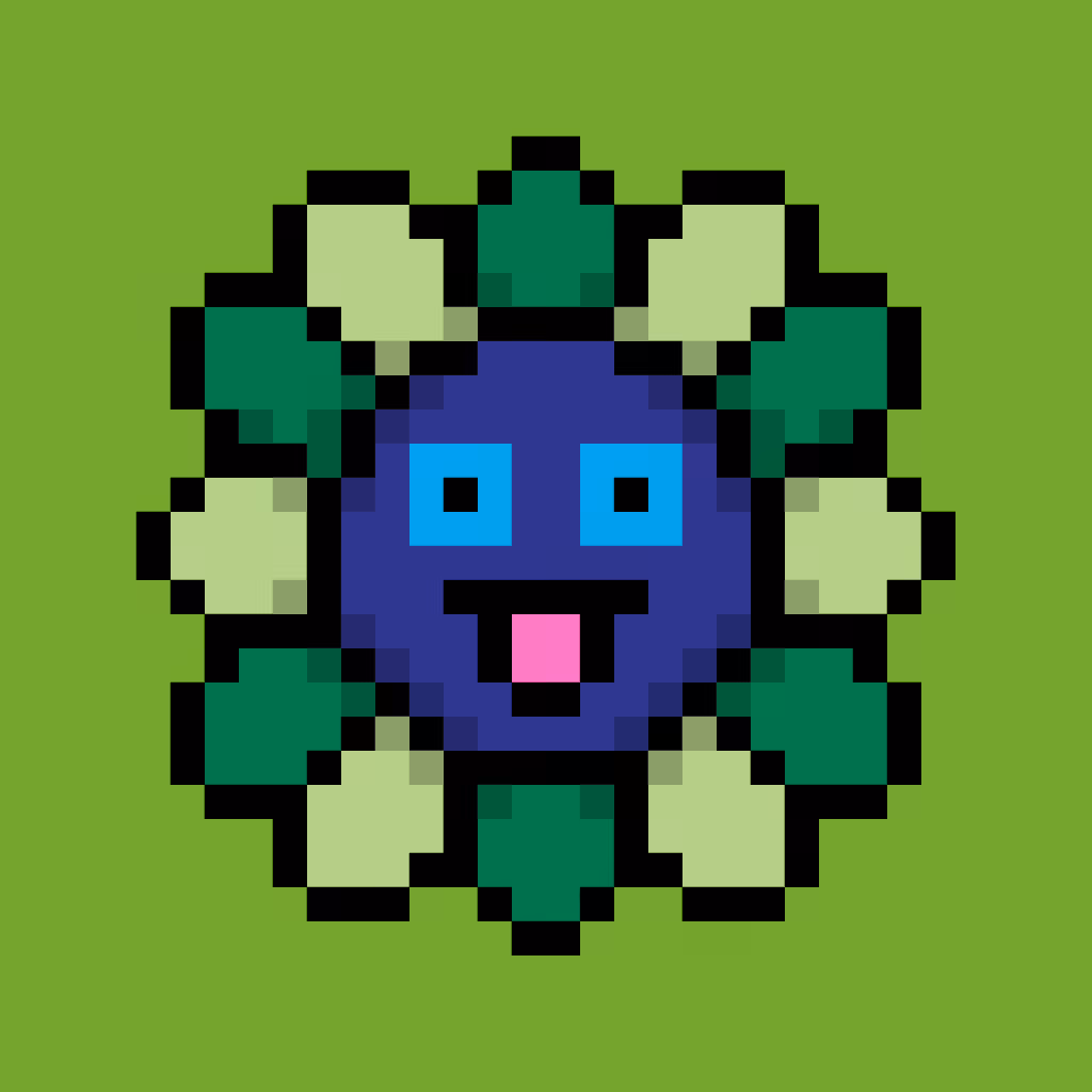 Murakami.Flower #10420