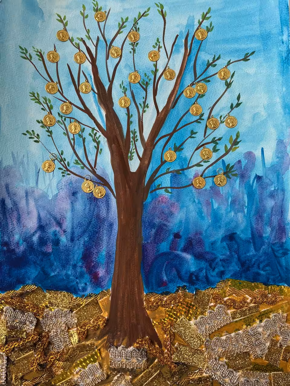 The Coin Tree