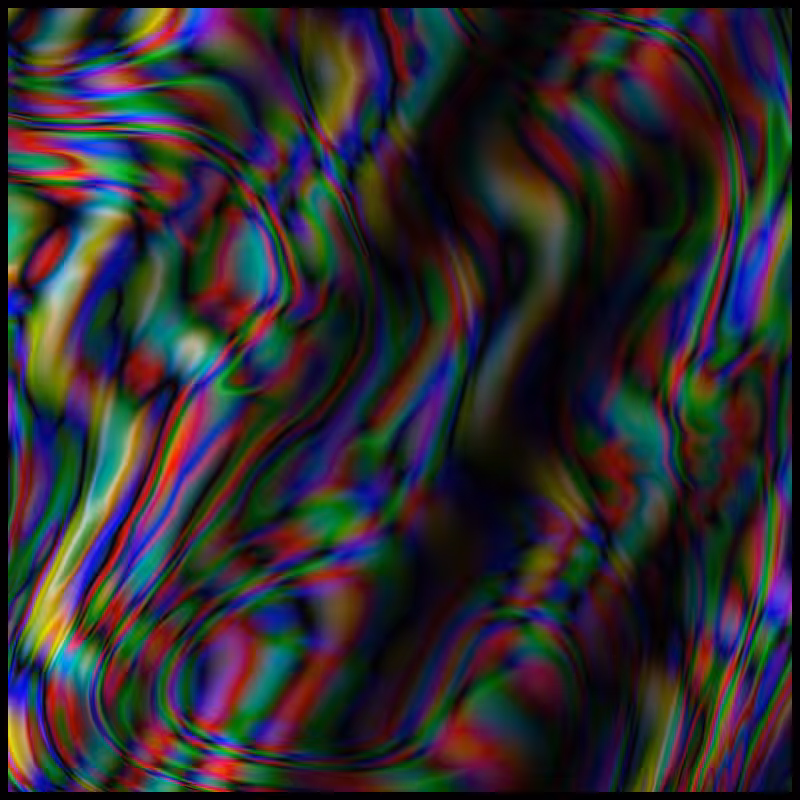 Generative patterns #7 #7