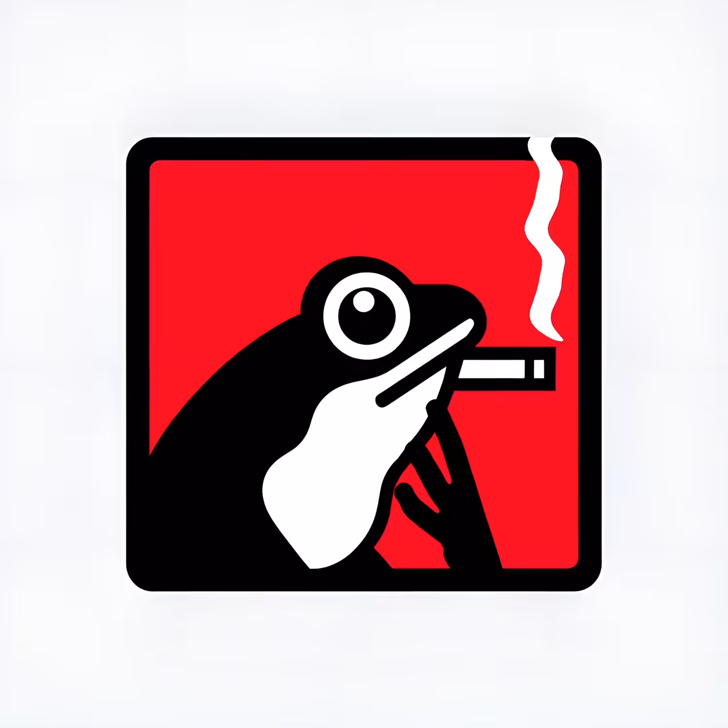 Ciggy Frog