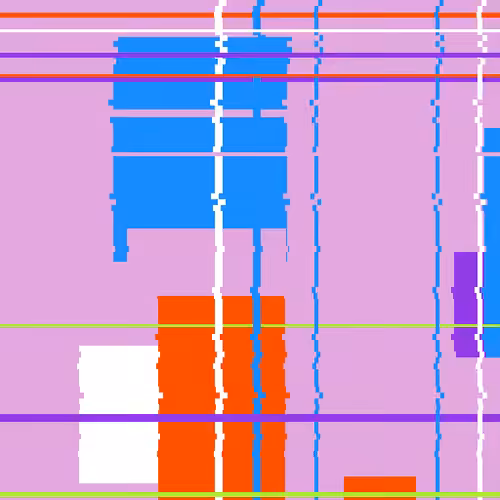 Chromatic Chaos #4056