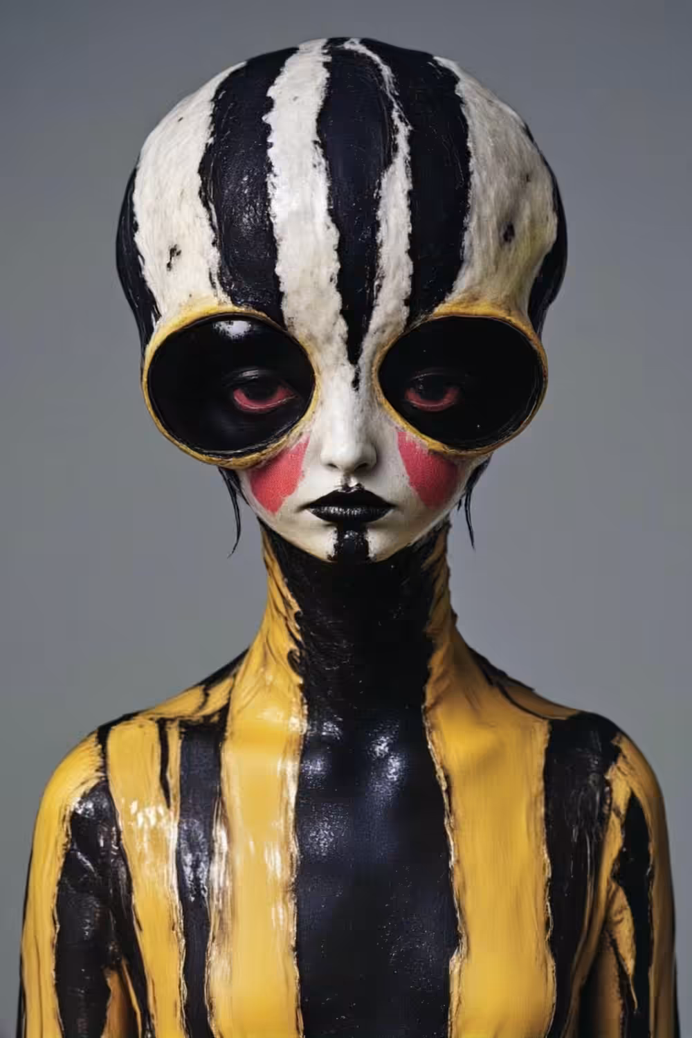 Neon Wasp