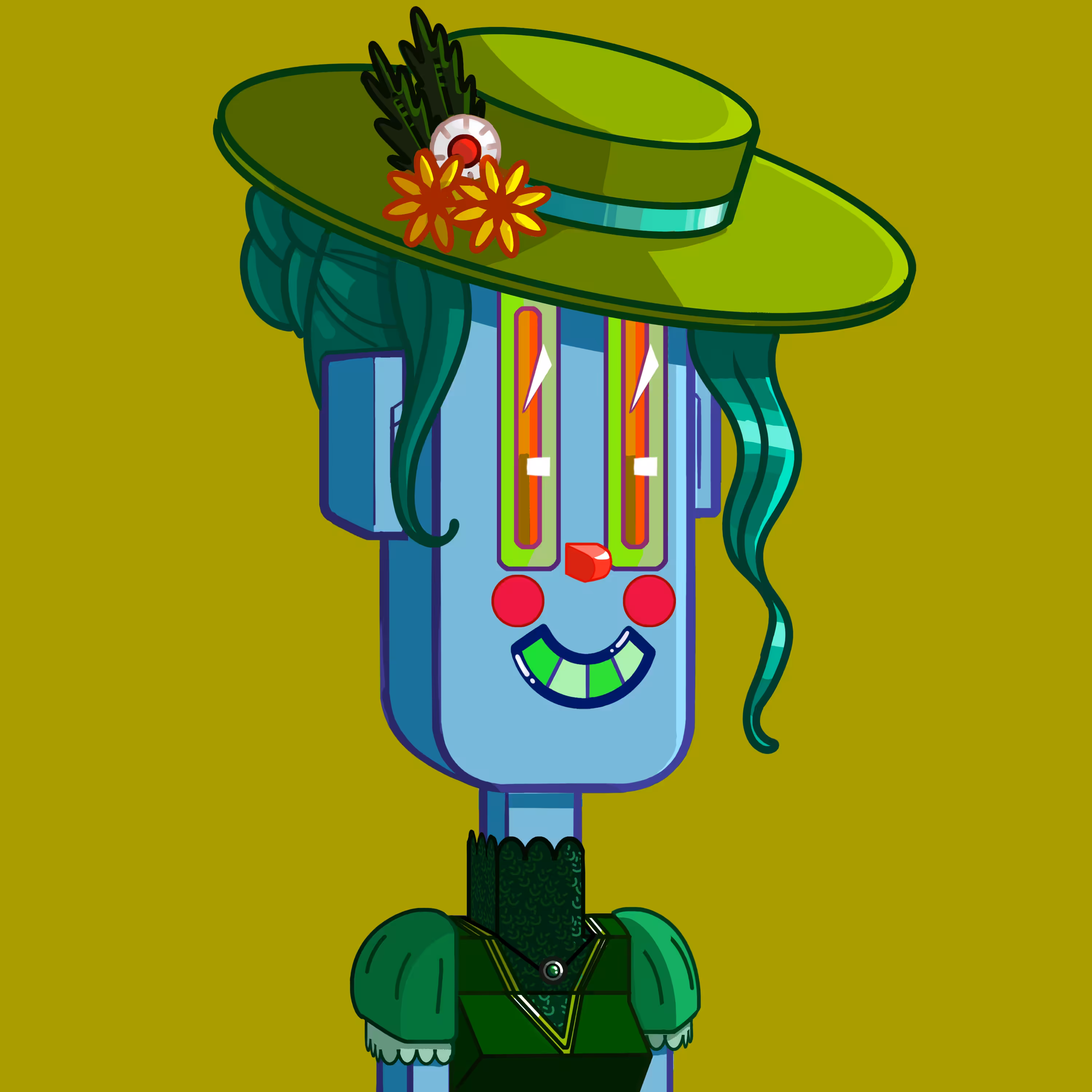Ms. Florist