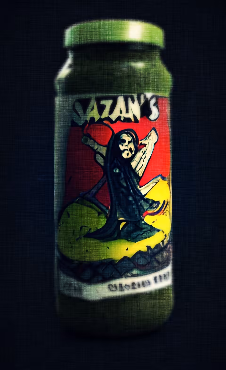 Satan's groovy death pickles 