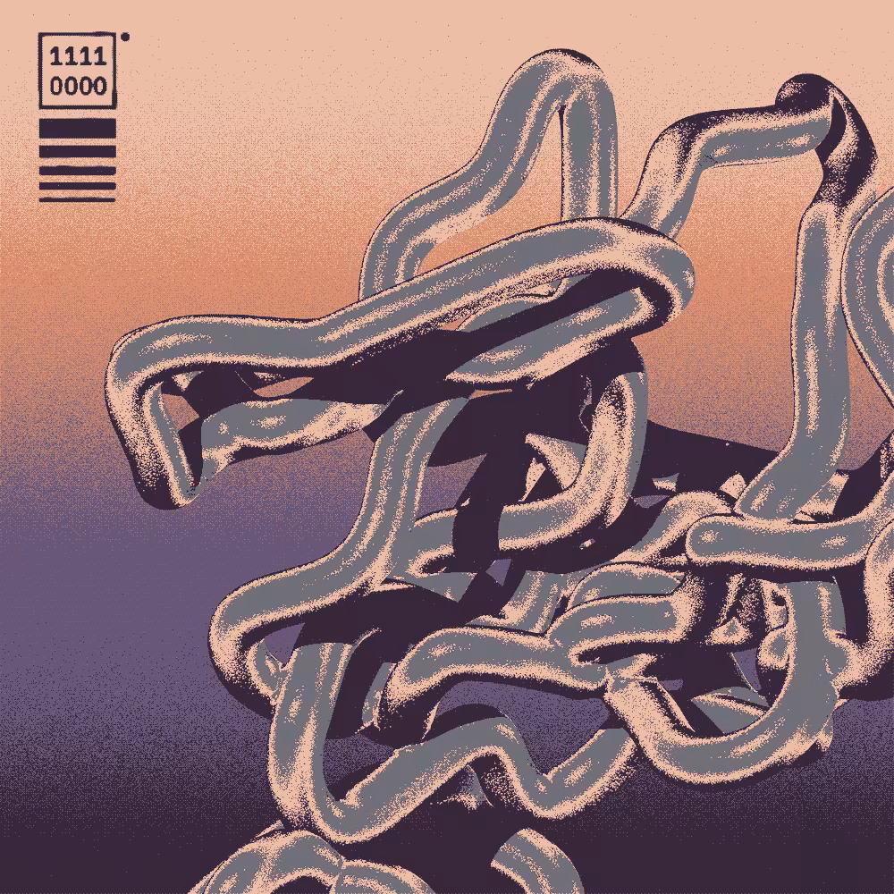 Squiggles #3