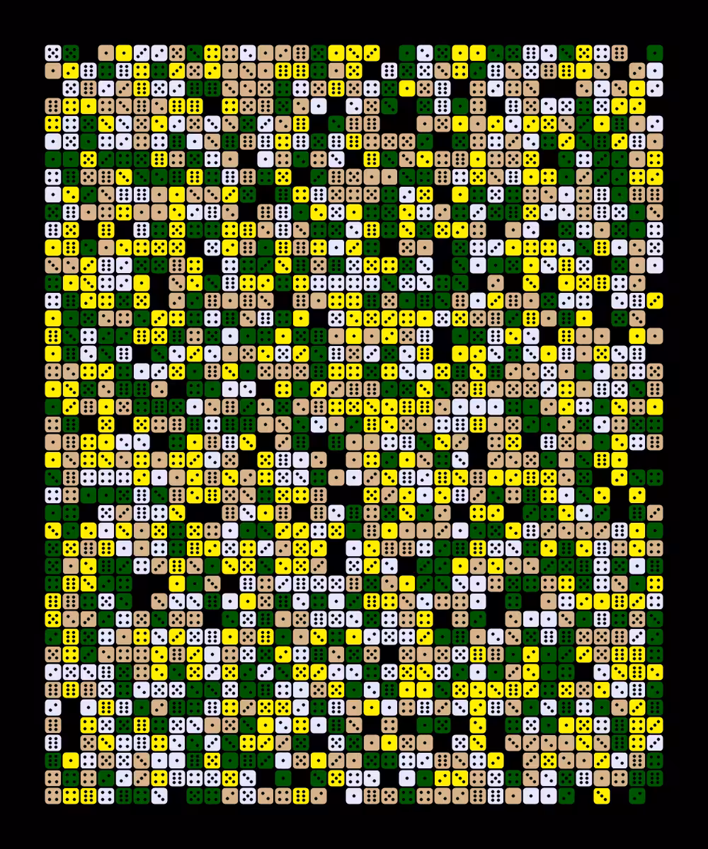 Bless RNG 2.0 Color Edition #54