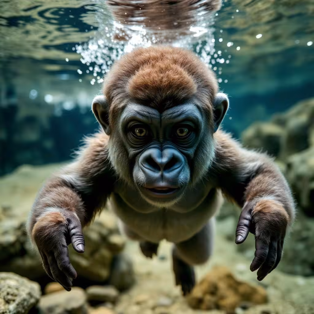 Baby Ape