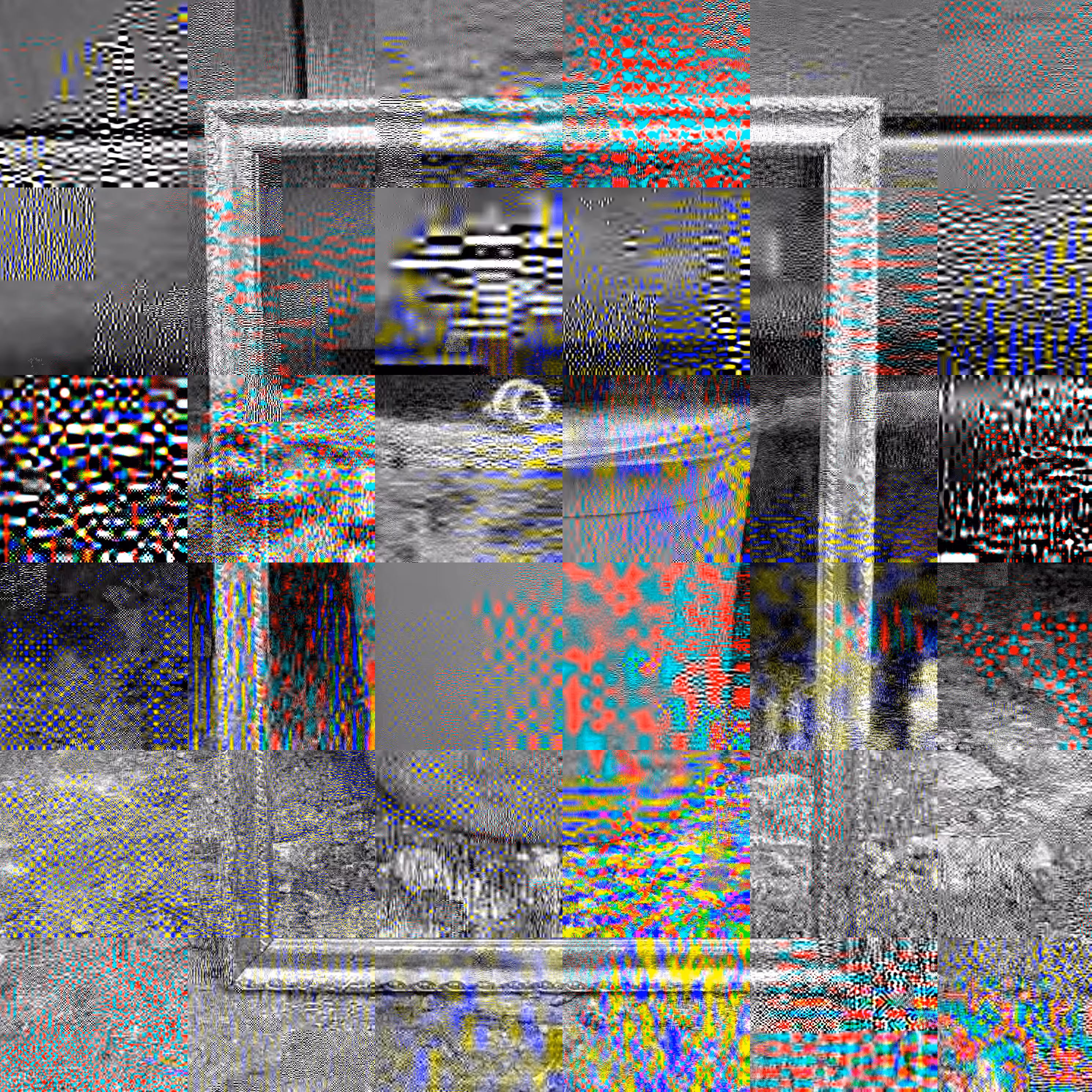 The Blue Bucket - .JPG2000