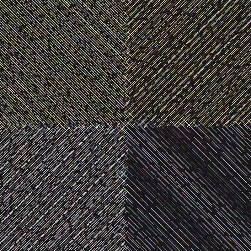 Lines Never Meet #1