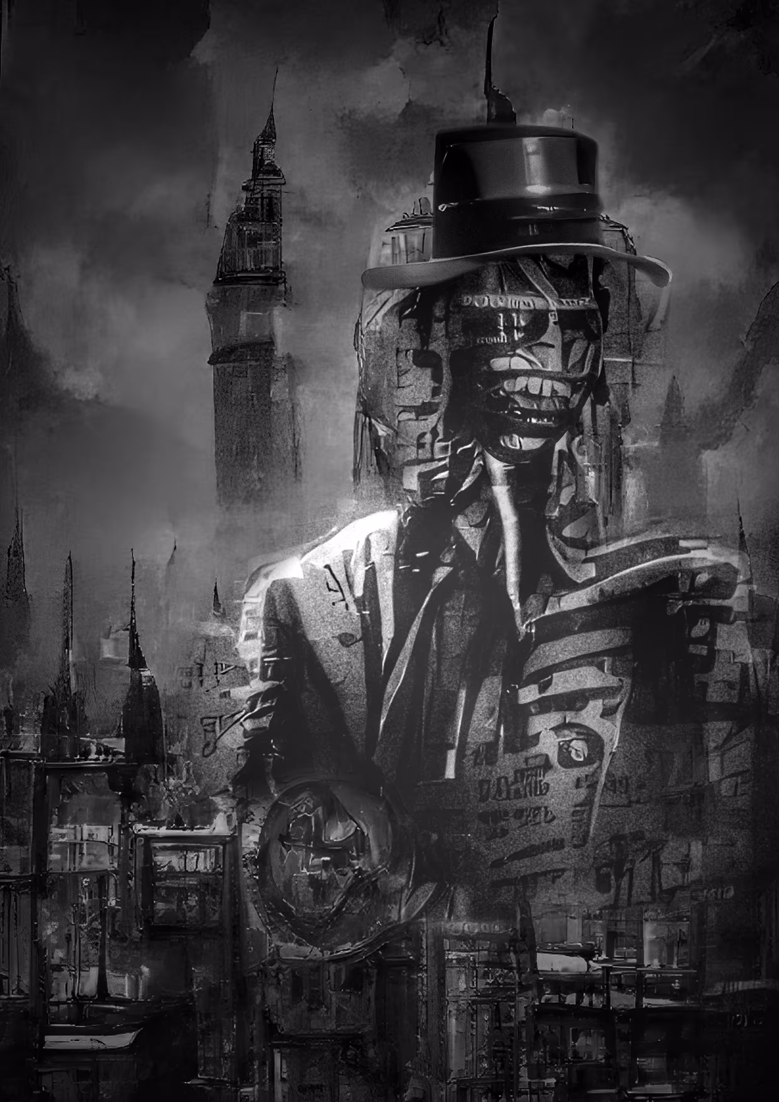 Noir Machine 03