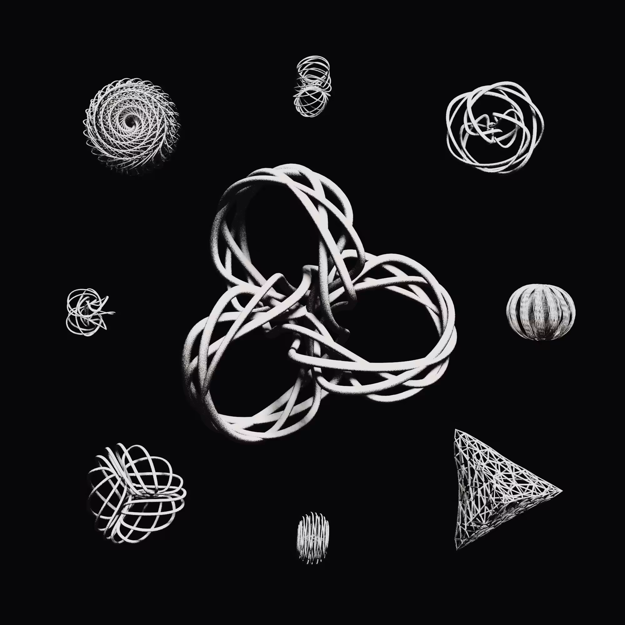 Pi: Torus specimen