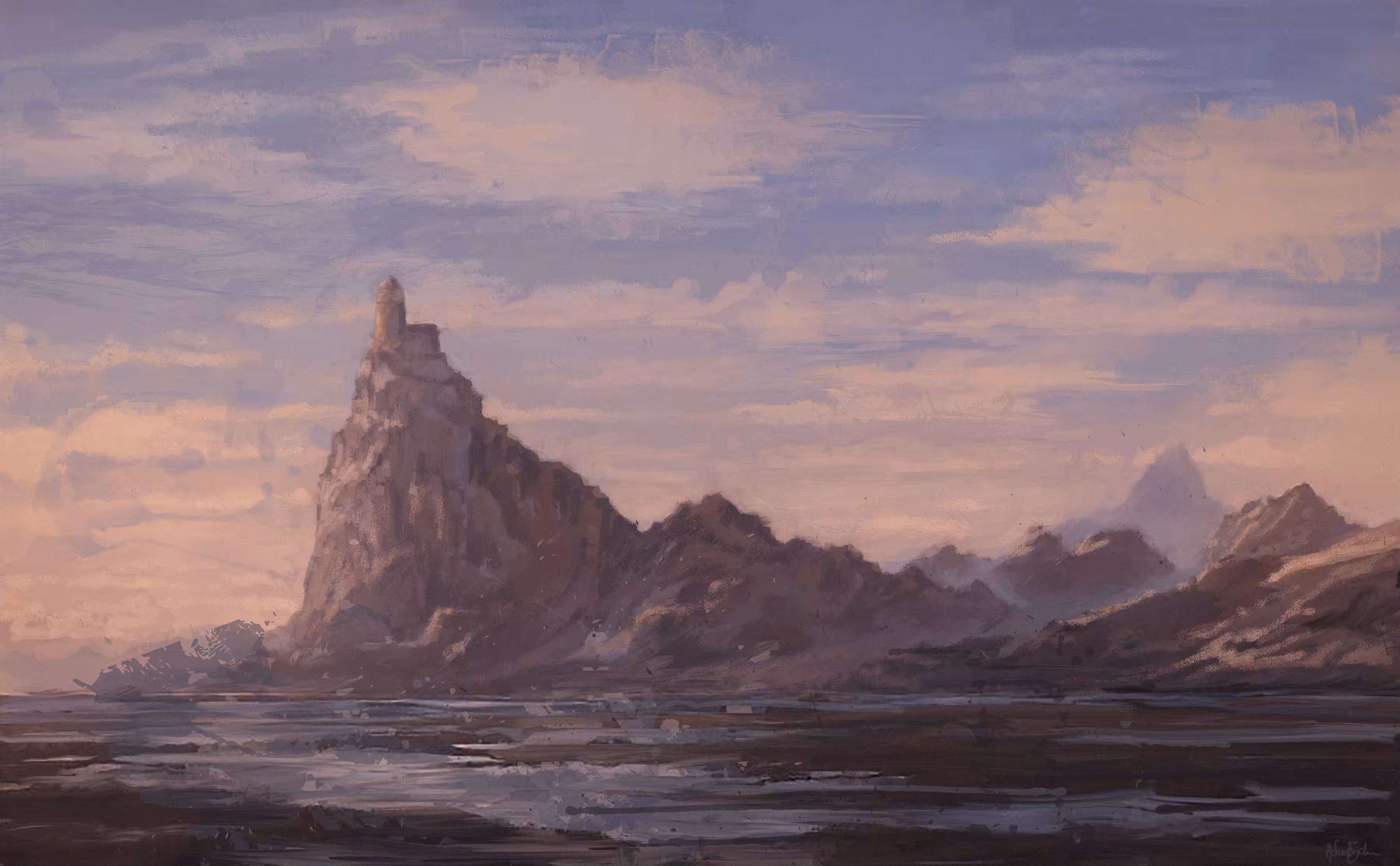 Lighthouse No.1