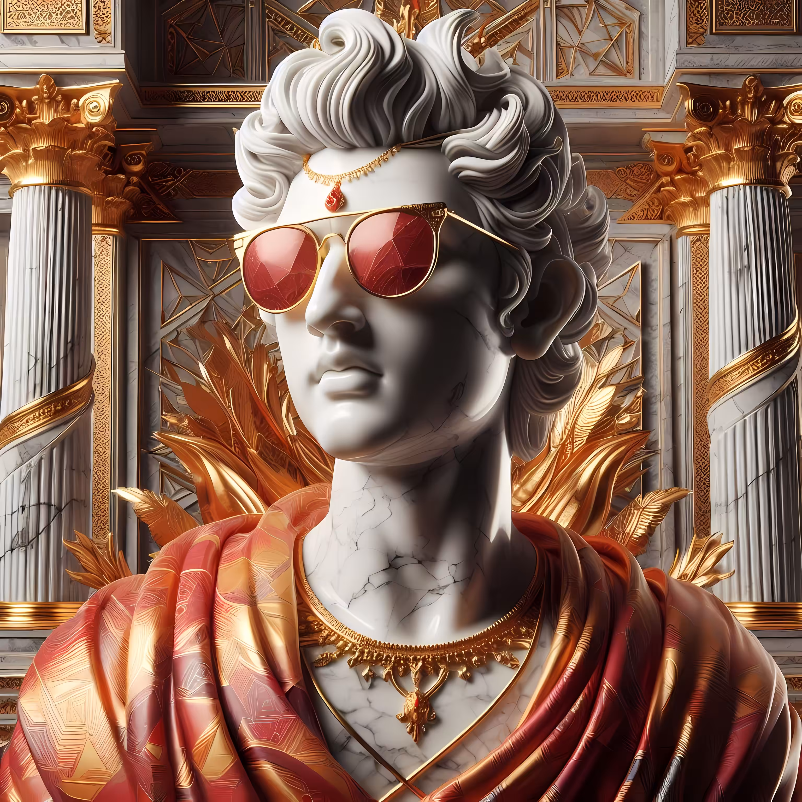 Cool Marble ed.7