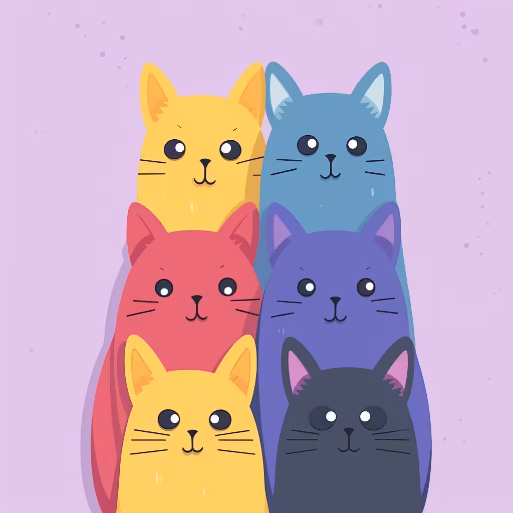 The Cat Family