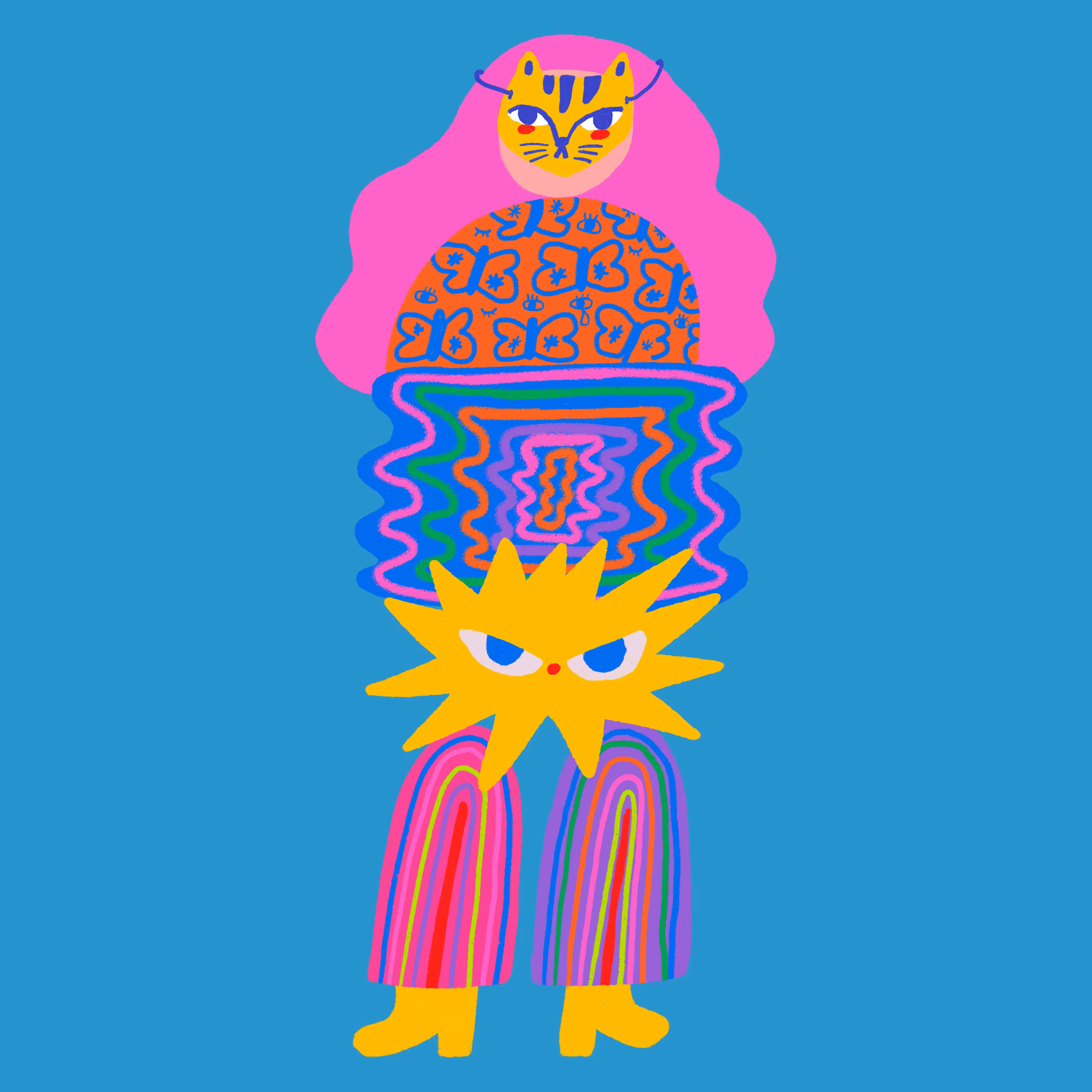 Liunic Moon Gang #5