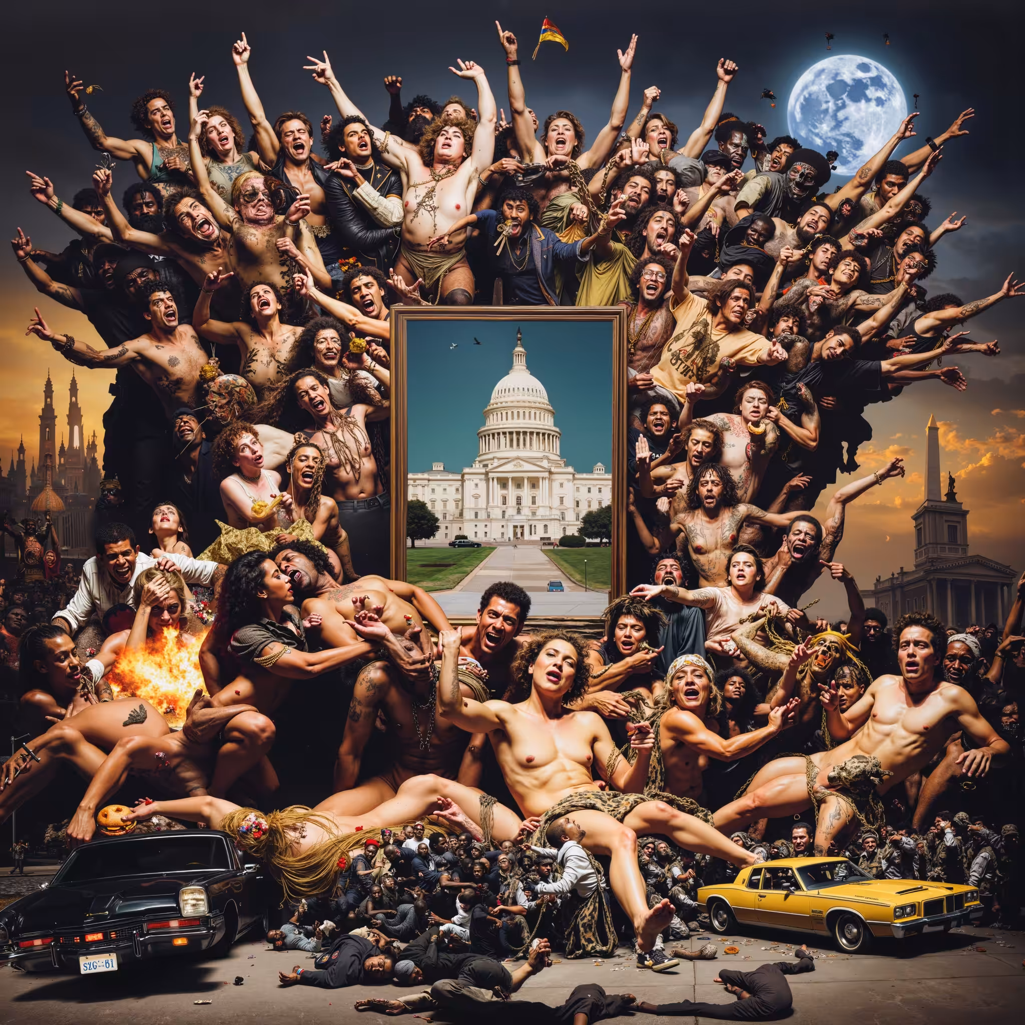 INSURRECTION
