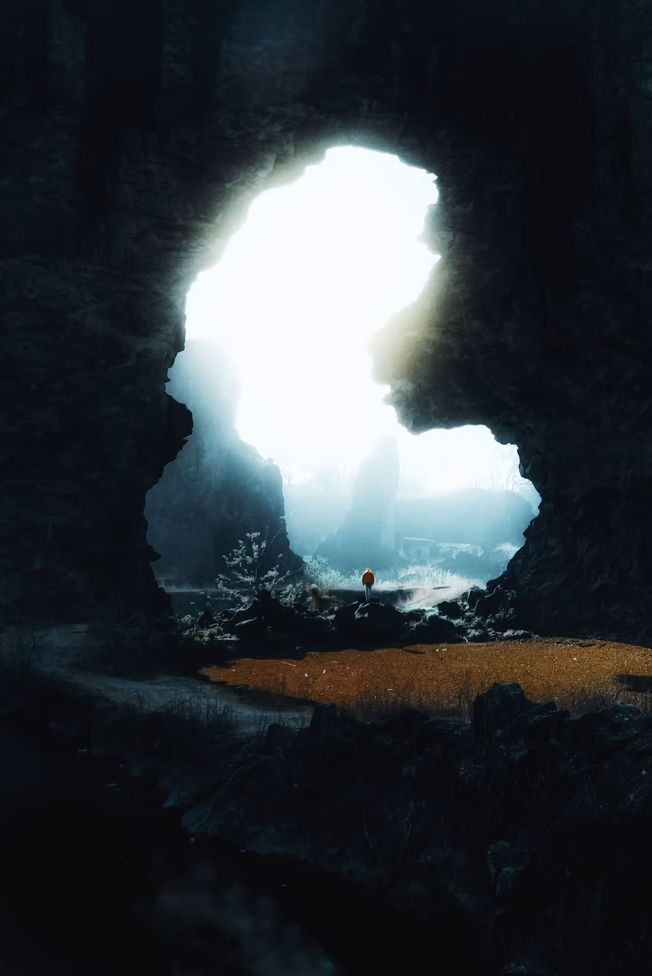 Unknown lands