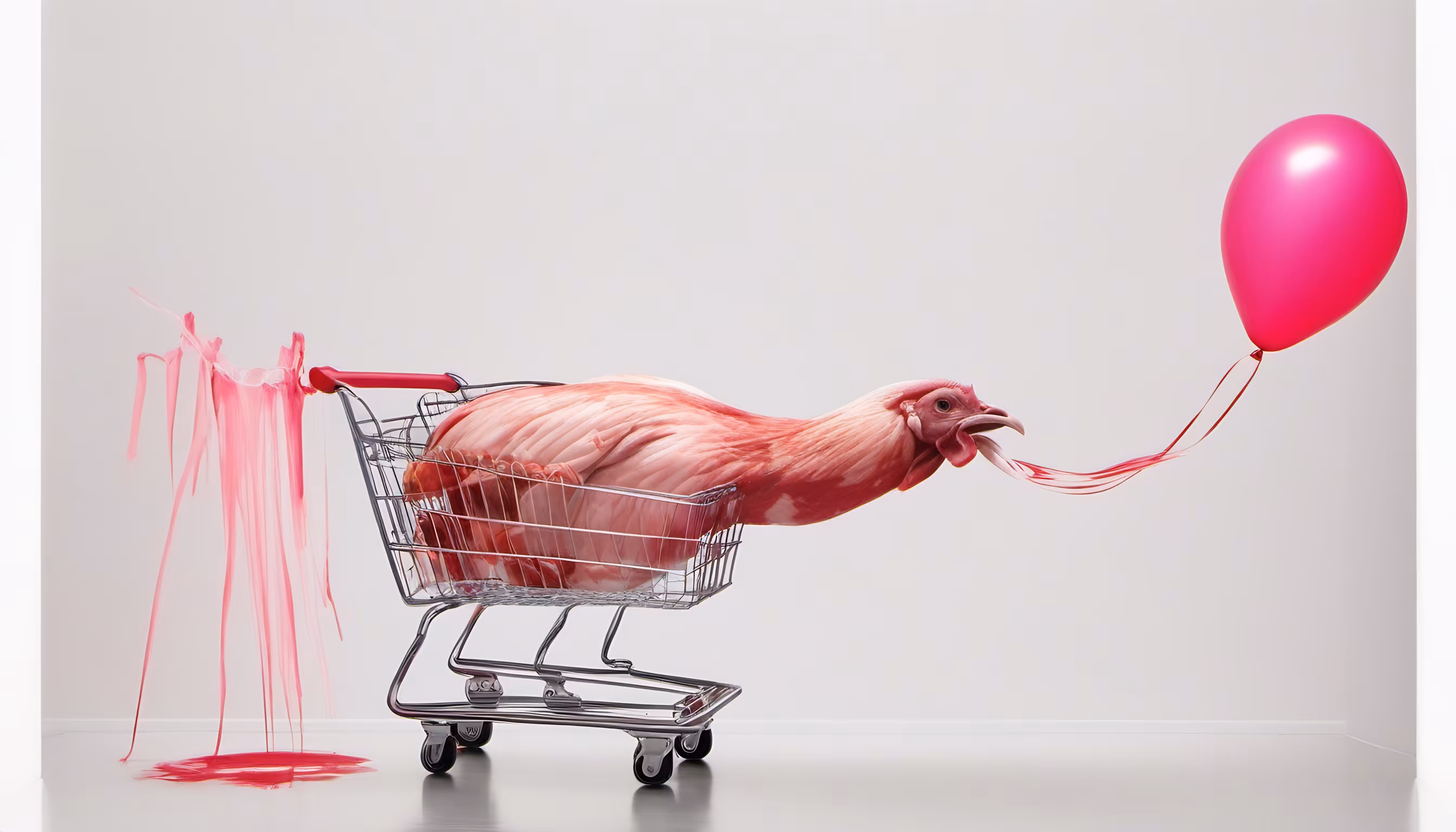 Poultry Escapes Capitalism