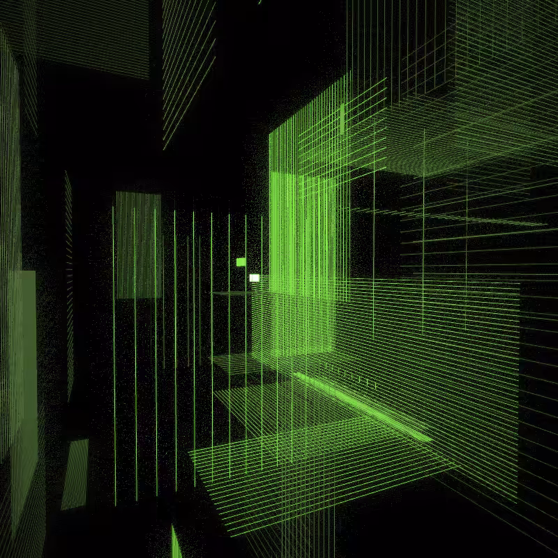Oniric Spaces #128