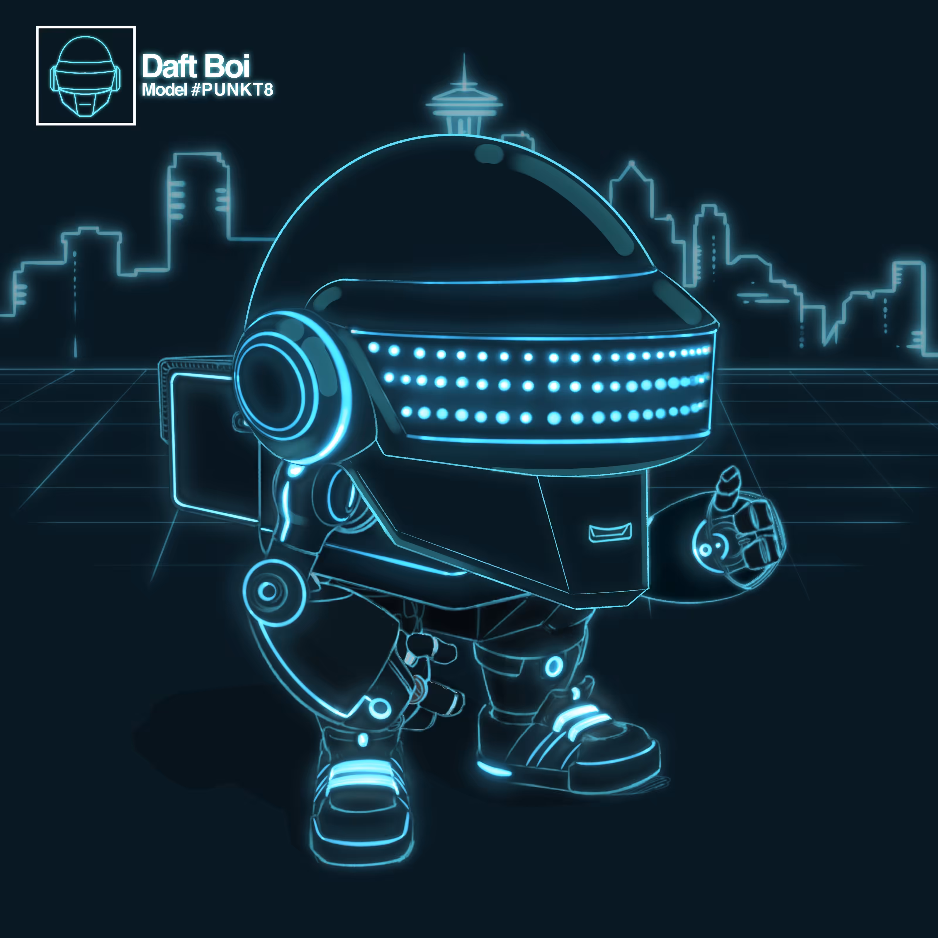 Daft Boi - PUNKT8