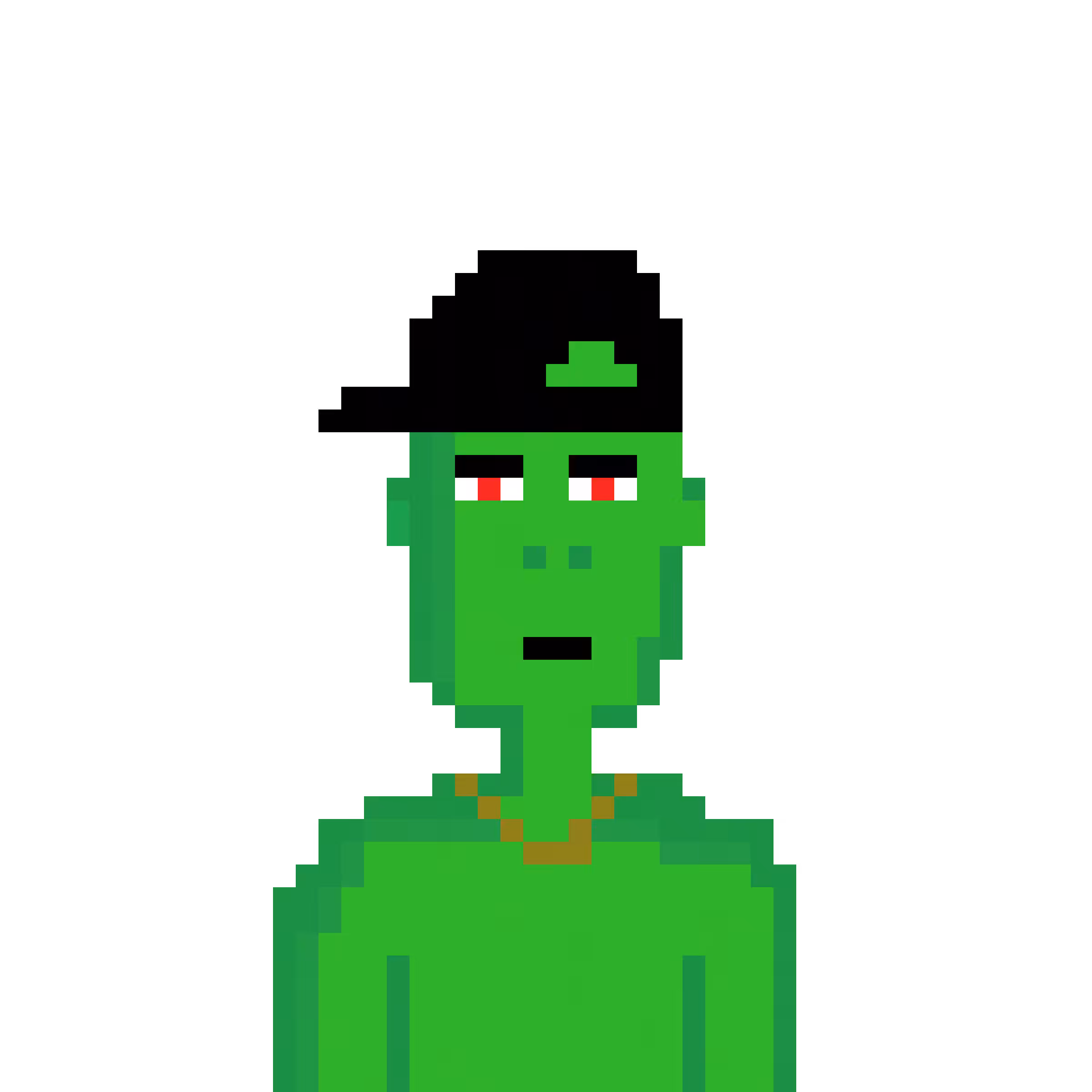 Dank Pixel Gods: Dank Pixel God #6663