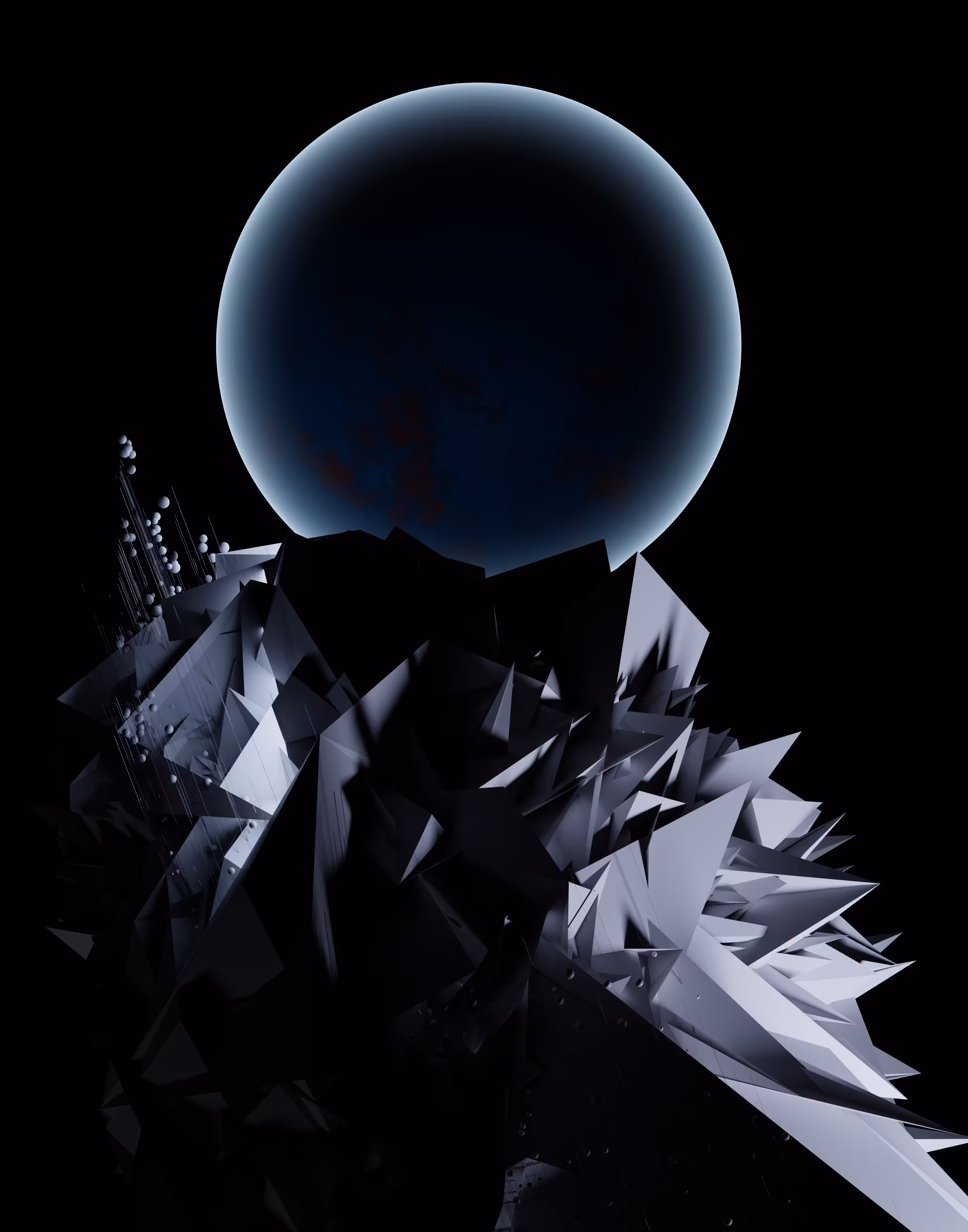 Blood Moon Star Shift