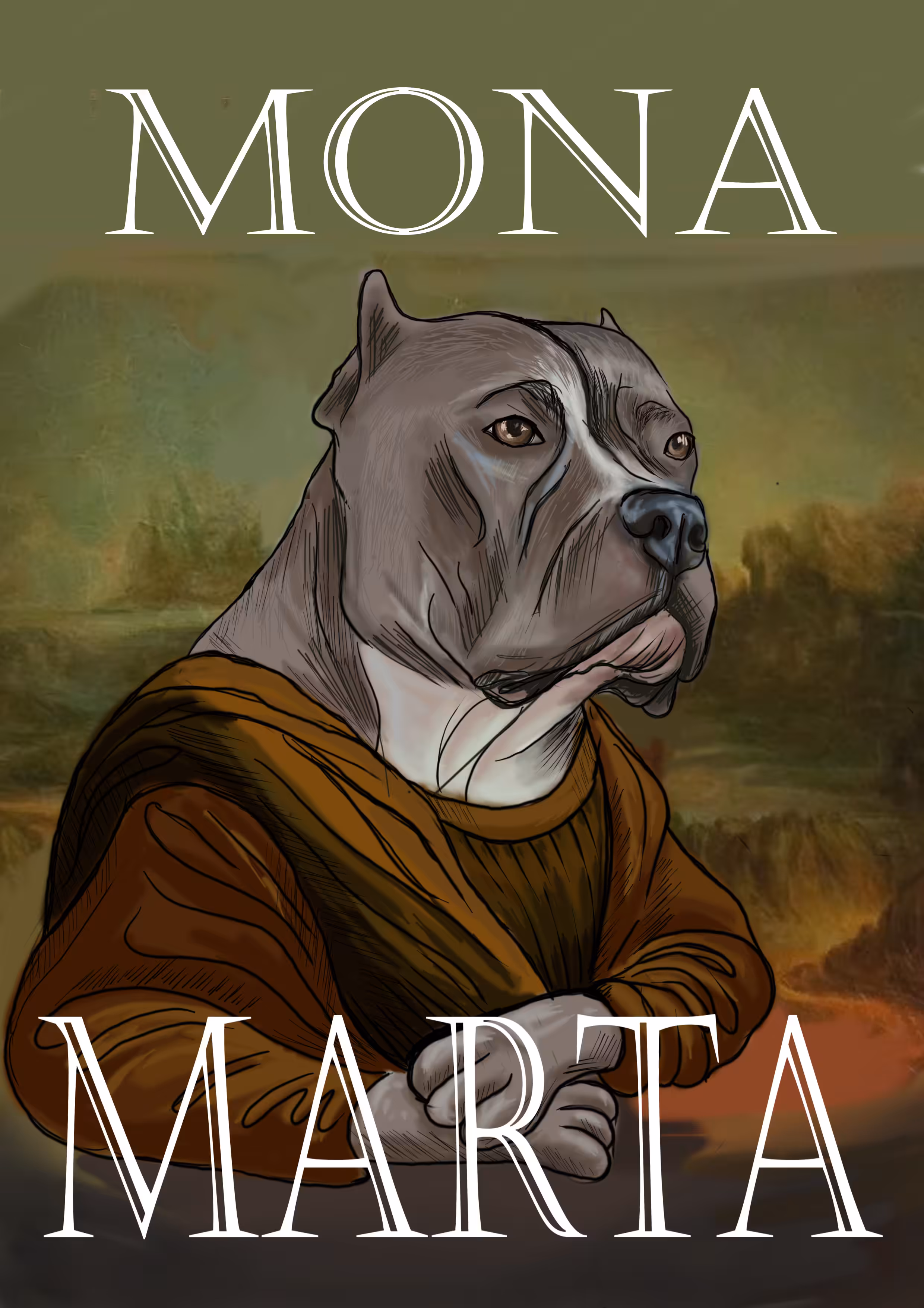 Mona Marta