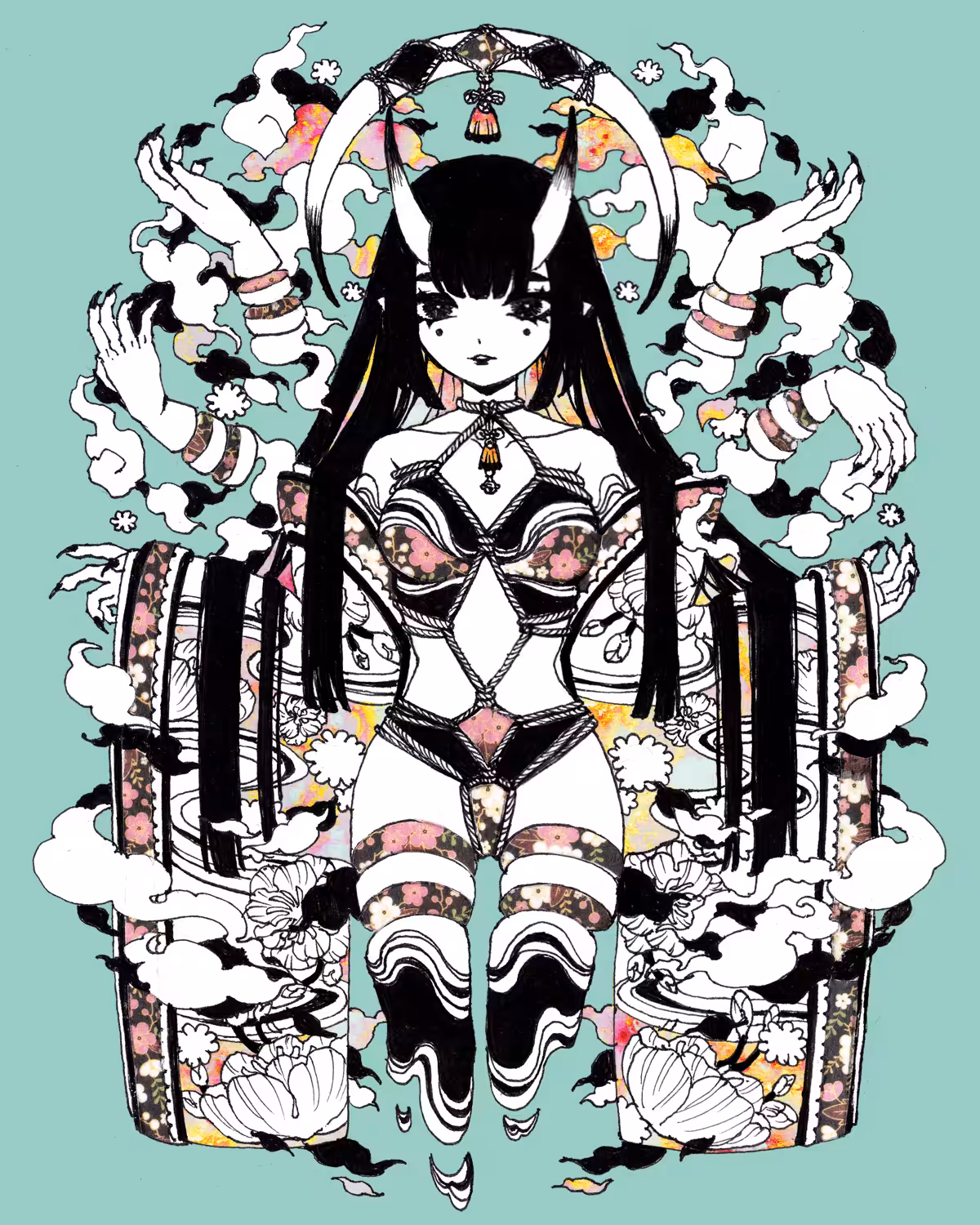 Oni #01