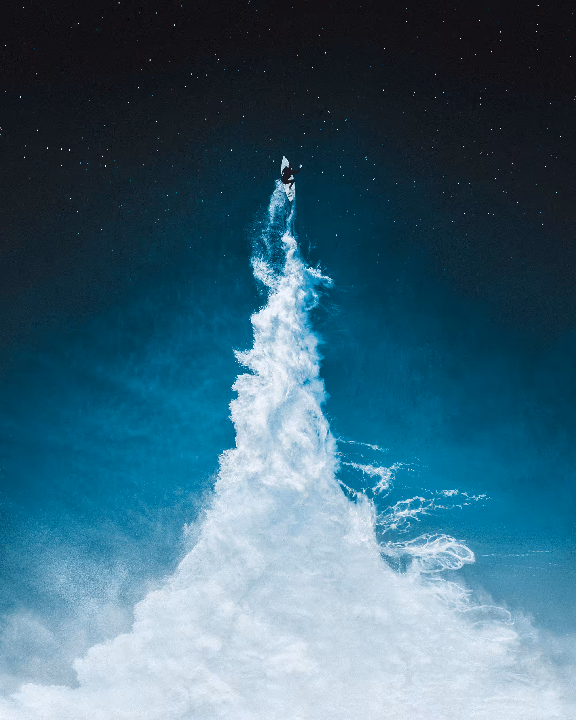 To the Moon