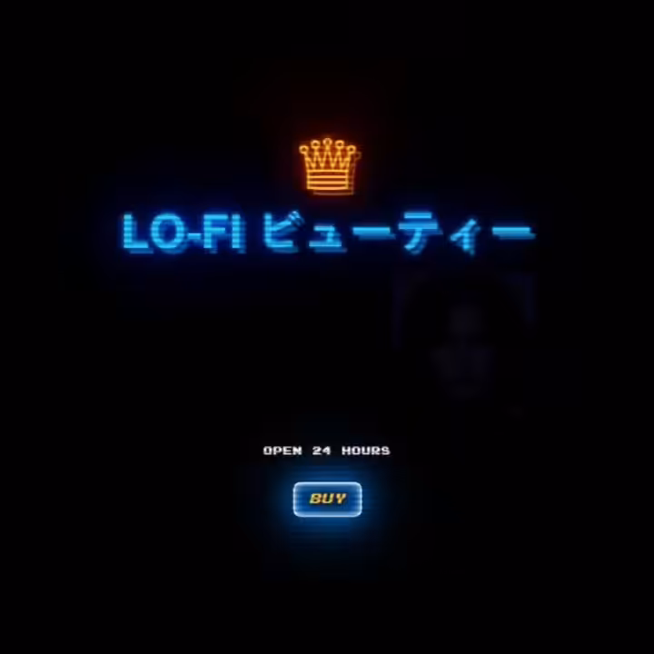 ✭ LO-FI ビューティー ✭ 🎁