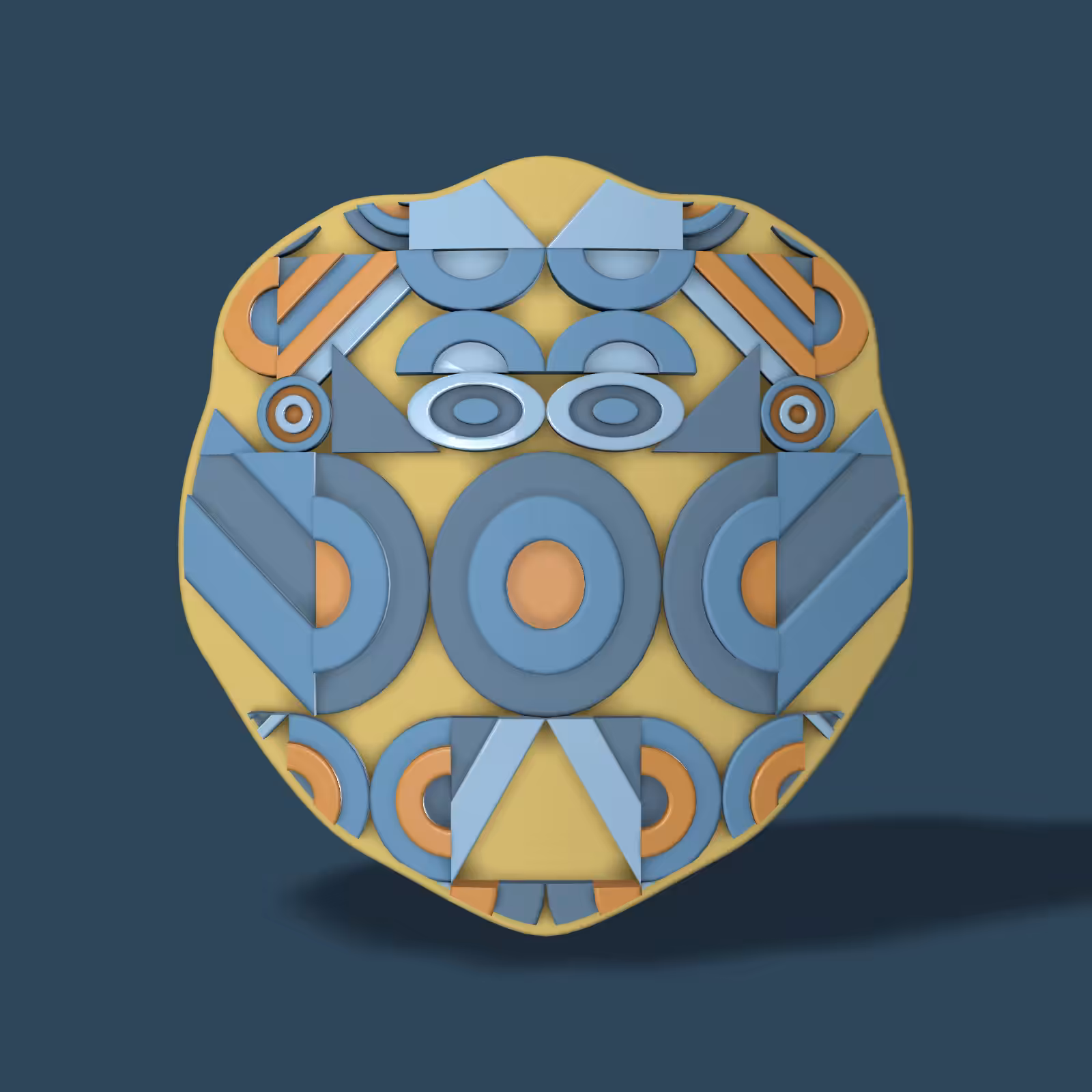 3D Generativemasks #8870