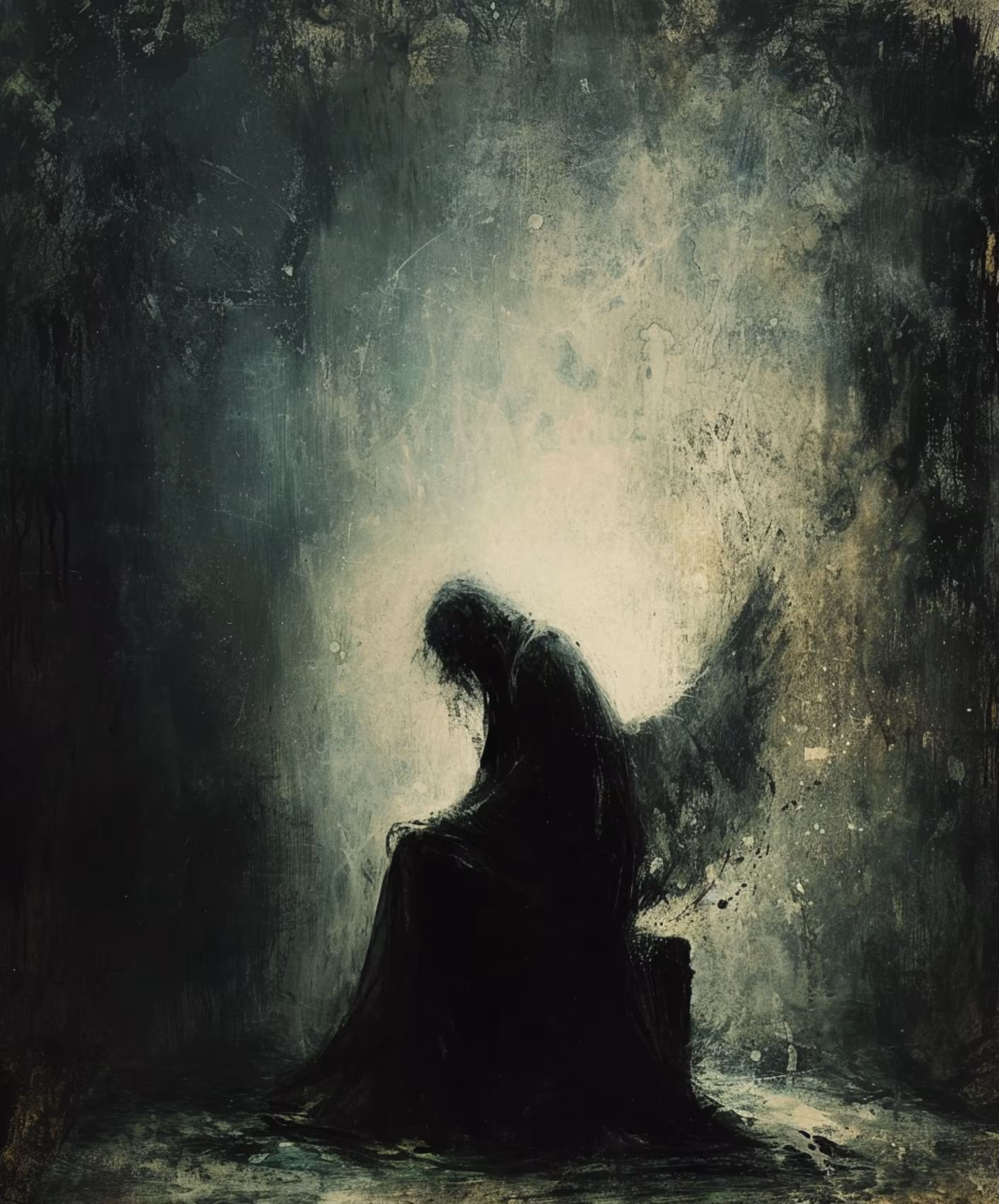 9. The Hermit. Tarot