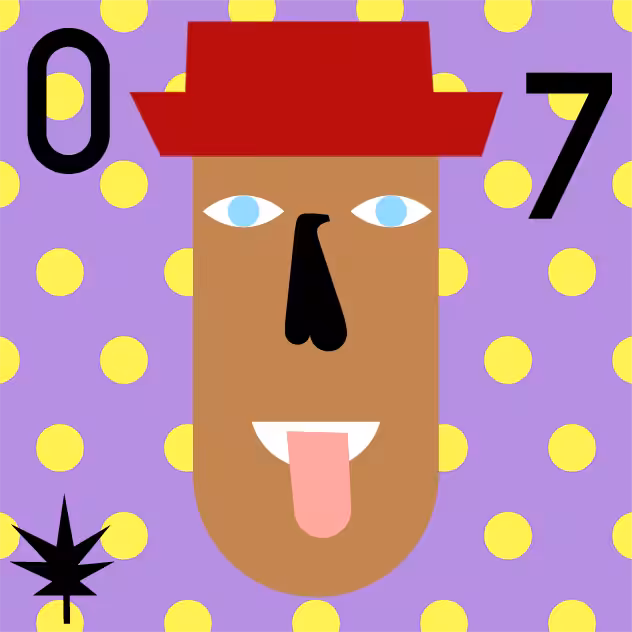 Super Cool World #3475